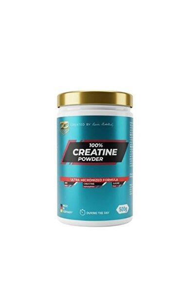 Z-Konzept %100 Creatine Powder 500 Gr