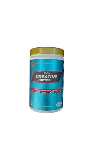 Z-Konzept %100 Creatine Powder 500 Gr