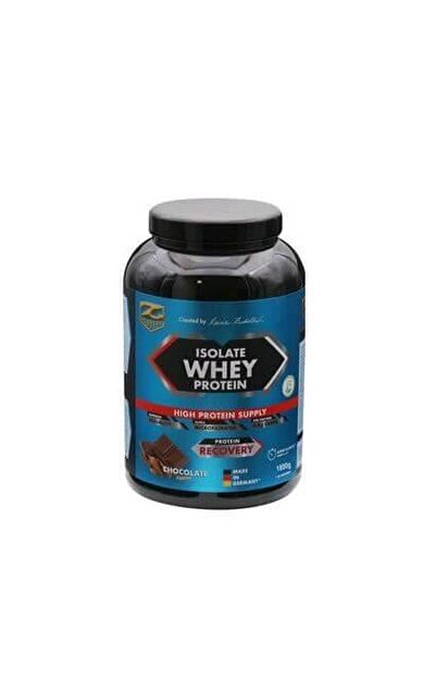 Z-Konzept Isolate Whey Protein 1800 Gr