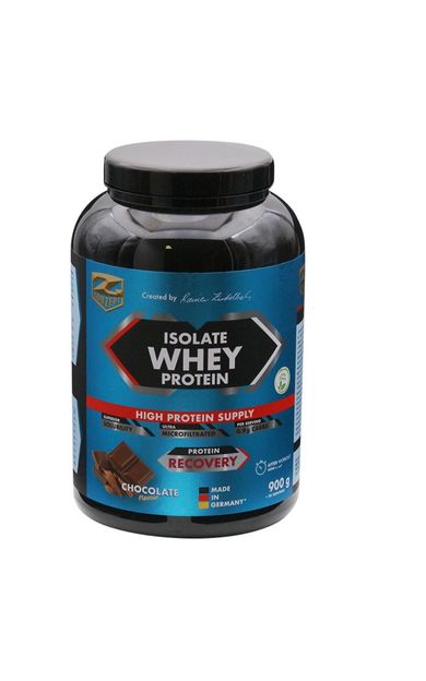Z-konzept Kz Isolate Whey Proteın Cıkolata 900 G