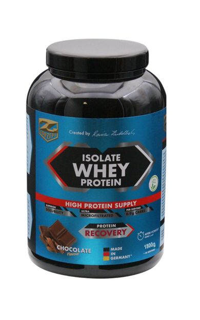 Z-konzept Isolate Whey Protein Tozu 1800 Gr Çikolata