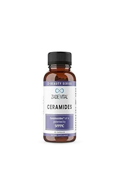 Zade Vital Ceramides 30 Kapsül