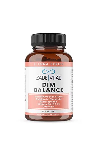 Zade Vital Dim Balance 30 Kapsül