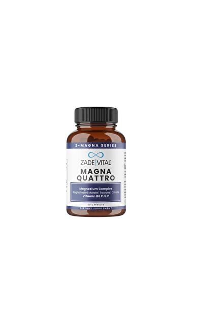 Zade Vital Magna Quattro 60 Kapsül