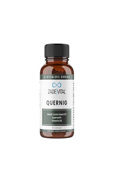 Zade Vital Quernig 60 Kapsül