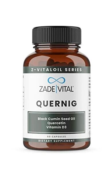 Zade Vital Quernig 60 Kapsül
