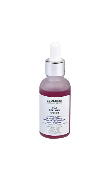 Zederma Yüz Peeling Serum 30 ml