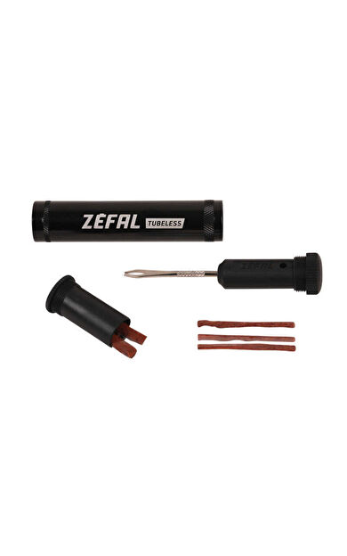 ZEFAL BLACK TUBE TUBELESS TAMİR SETİ