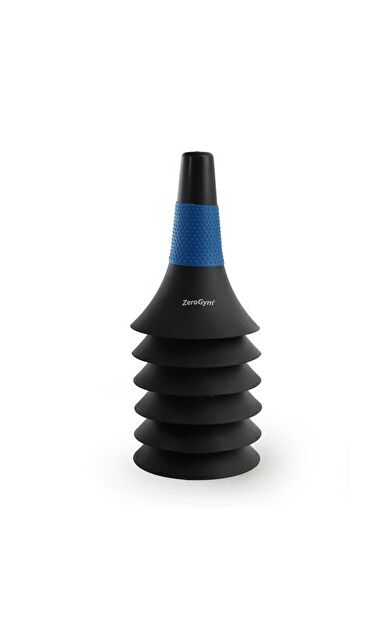 Zerogym Yeni Nesil Antrenman Hunisi 23cm 6Lı Set Mavi