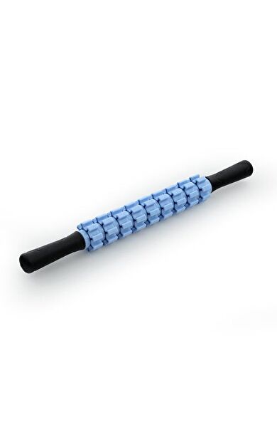 Zerogym Masaj Çubuğu, Kas Masajı, Selülit, Kramp Giderici Mavi