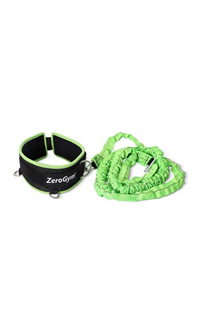Zerogym Antrenman Güç Lastiği, Belden Bağlamalı