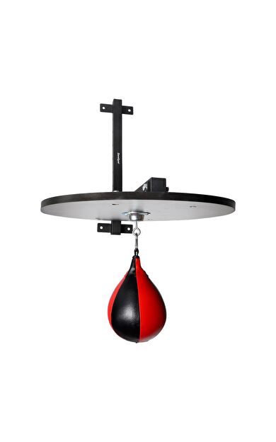 Zerogym Yükseklik Ayarlı Pencikbol Hız Topu Seti, Stand,Top ve Çelik Askı Dubelleri