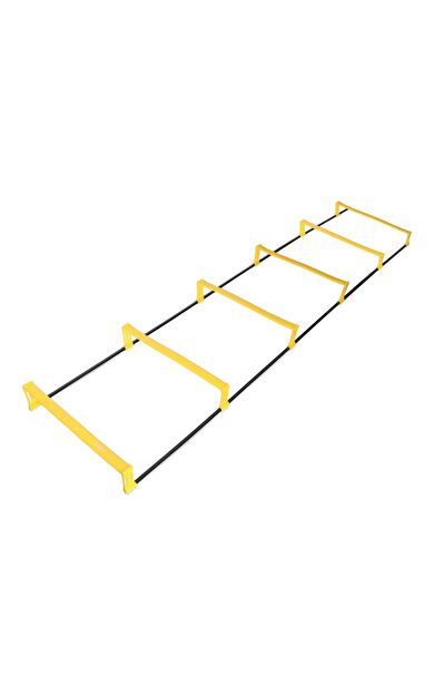 Zerogym Yükseklik Ayarlı Hız ve Çeviklik Merdiveni 220x47x10cm