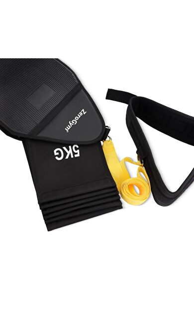 Zerogym Speedsac Güç Kızağı 30Kg, Ağırlıklar Dahil