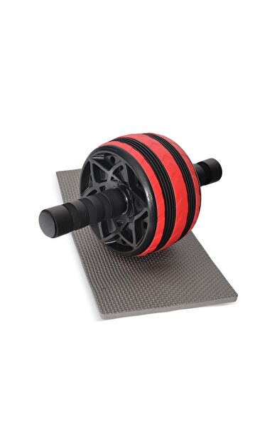 Zerogym Abw03 Egzersiz Tekeri, Ab Roller, Karın, Sırt, Kalça, Göğüs, Kol Egzersiz Aleti