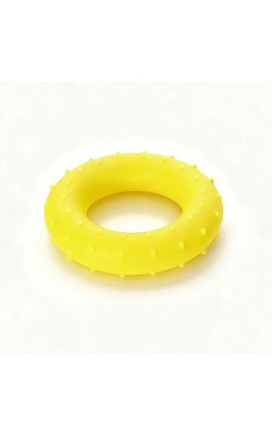 Zerogym Silikon Sık Sık El ve Parmak Güçlendime Halkası 7cm 3 Direnç