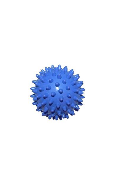 Zerogym Dikenli Masaj Topu 9cm Lacivert
