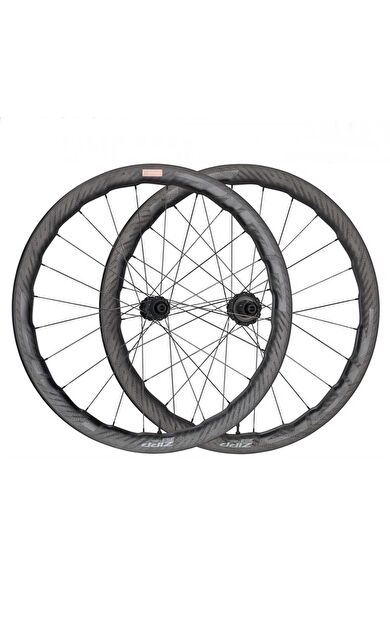 ZIPP 353 NSW CARBON TUBELES DISC CL YOL JANT SETİ