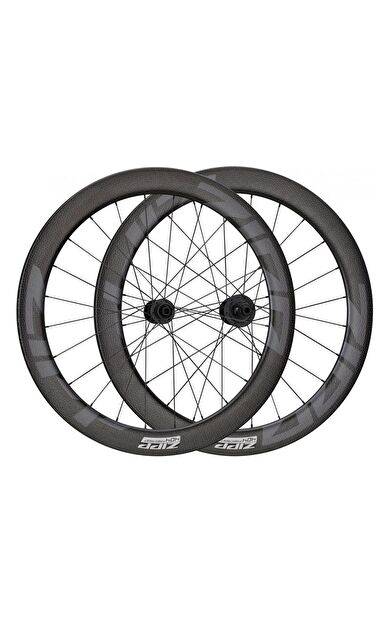 Zipp 404 Firecrest Karbon Tubeless Disk Uyumlu Centerlock Bisiklet Jant Seti