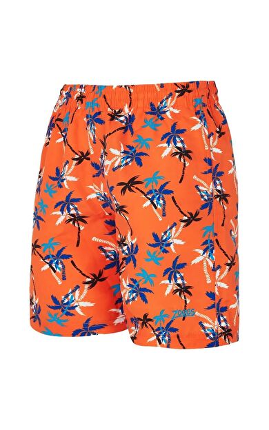 Zoggs Boys Hey Day Print 15 Inch Çocuk Şortu