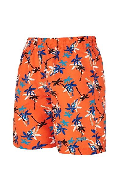 Zoggs Boys Hey Day Print 15 Inch Çocuk Şortu