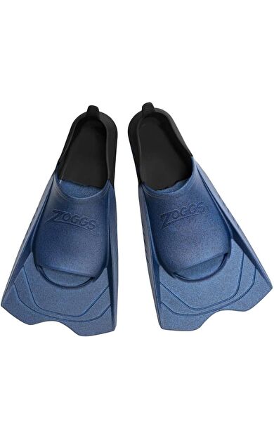 Zoggs Eco Short Blade Fins Unisex Palet