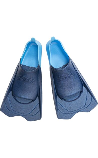 Zoggs Eco Short Blade Fins Unisex Palet
