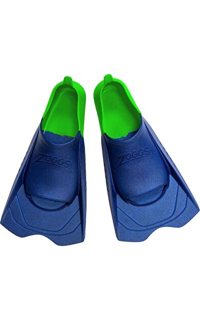 Zoggs Eco Short Blade Fins Unisex Palet