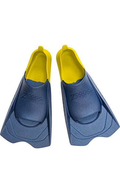 Zoggs Eco Short Blade Fins Unisex Palet