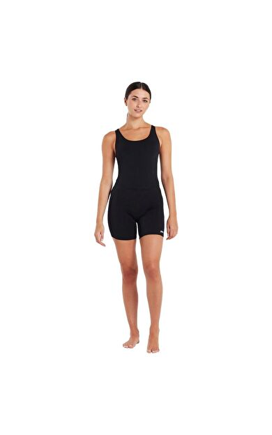 Zoggs Mackenzie Mid-Tight Short Kadın Mayosu
