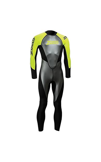 Zoggs OW Explorer GSK FS 3/2/2mm Swimming Wetsuit Man