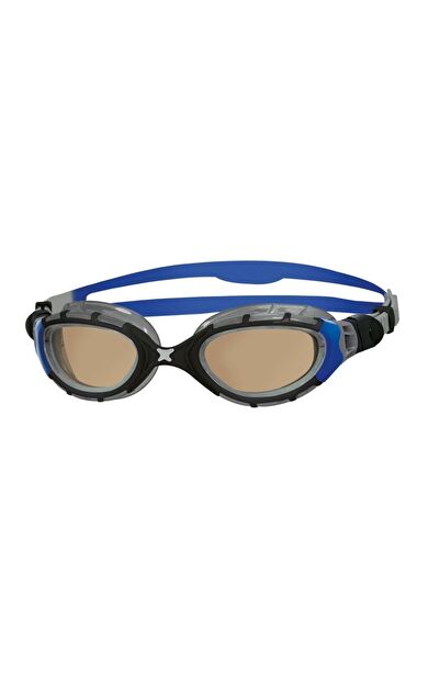 Zoggs Predator Flex Polarized Ultra Yüzücü Gözlüğü Small