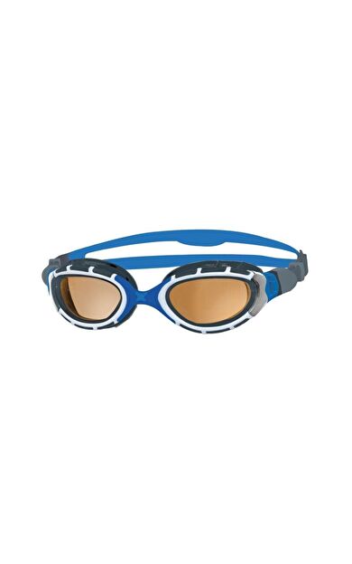 Zoggs Predator Flex Polarized Ultra Yüzücü Gözlüğü Small