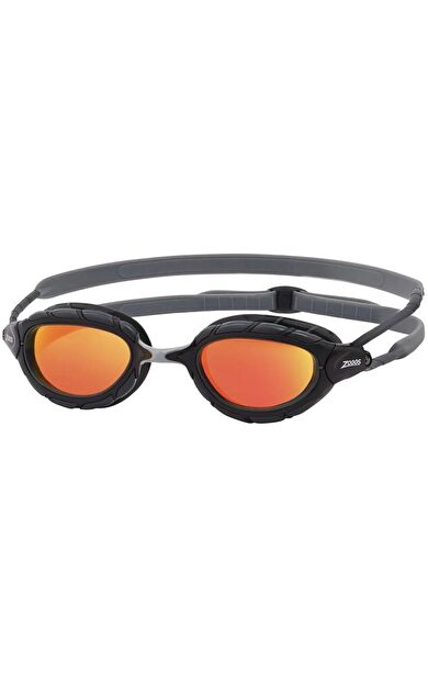 Zoggs Predator Titanium Unisex Yüzücü Gözlüğü