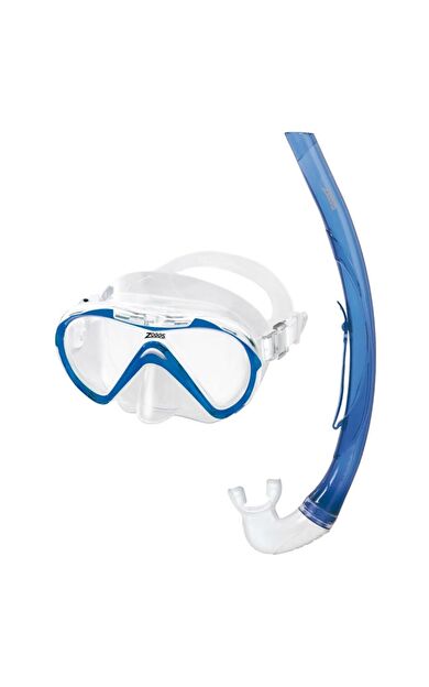 Zoggs Reef Explorer Jr Carton Box Maske Şnorkel Set