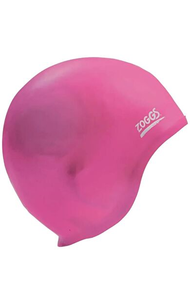 Zoggs Ultra Fit Swim Cap Unisex Bone