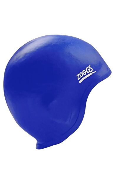 Zoggs Ultra Fit Swim Cap Unisex Bone