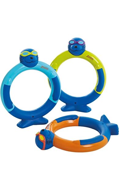 Zoggs Zoggy Dive Rings Oyuncak