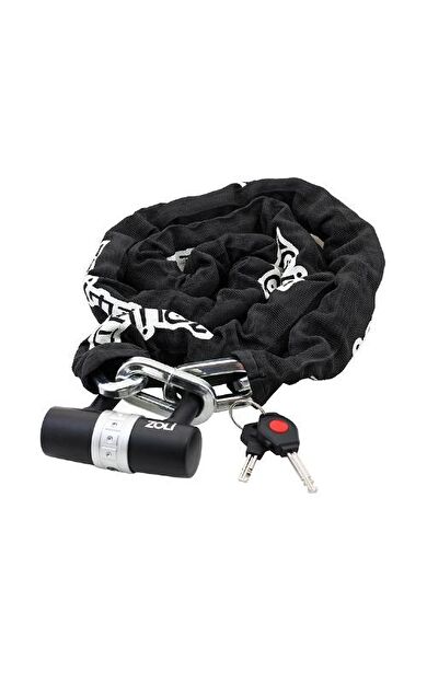 ZOLİ 10x1500 Zincirli Kilit Anahtarlı Led Işıklı 85802 KLT-307