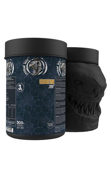 ZOOMAD LABS Creatine Monohydrate 100 Servis 300gr