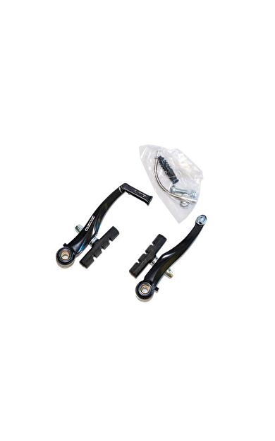 ZOZO Alüminyum Fren Bacağı 110mm D:21.5-36.5mm Bisiklet Fren Bacağı V-Brake