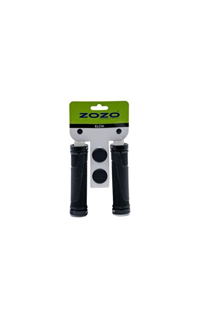 ZOZO G308 Modeli Kolay Kavrama Elcik Vidalı Profesyonel Bisiklet Elciği Siyah