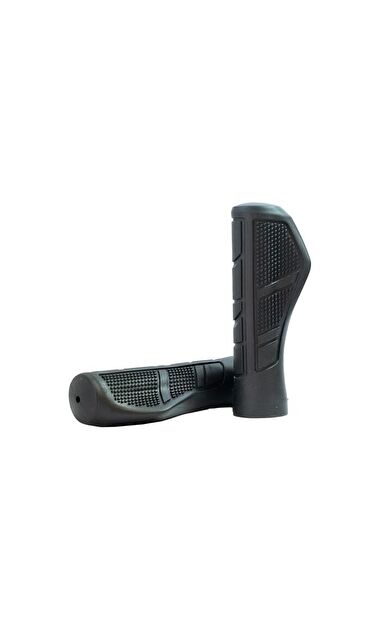 ZOZO Elcik G-331 Ergonomik Modeli Destekli Yapı Kolay Kavrama Bisiklet Elciği 133 mm Siyah