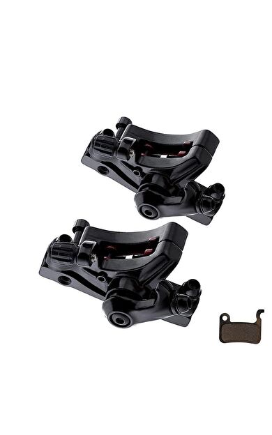 DT - Mekanik Disk Kaliperi Ön arka set şeklinde Balata dahil