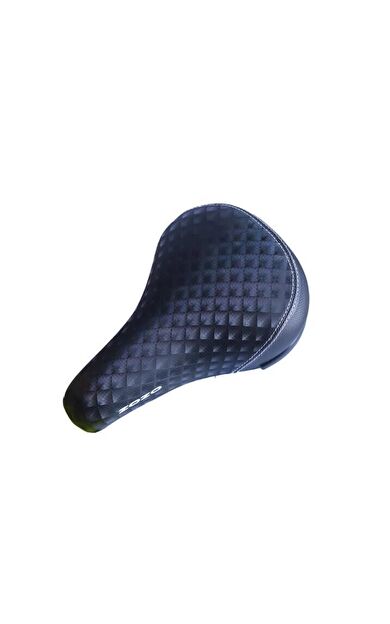 ZOZO VL-5800 Kelepçeli Bisiklet Selesi 240mm*150mm Bisiklet Koltuğu Siyah