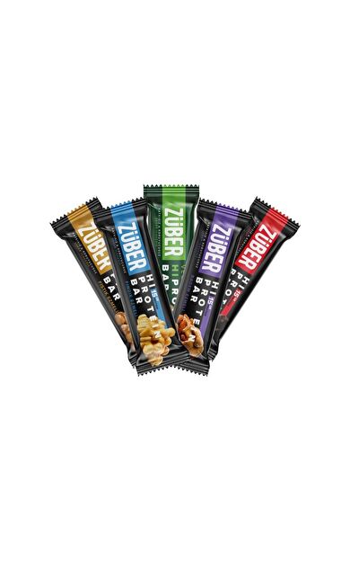 Yüksek Protein Bar Karma Deneme Paketi