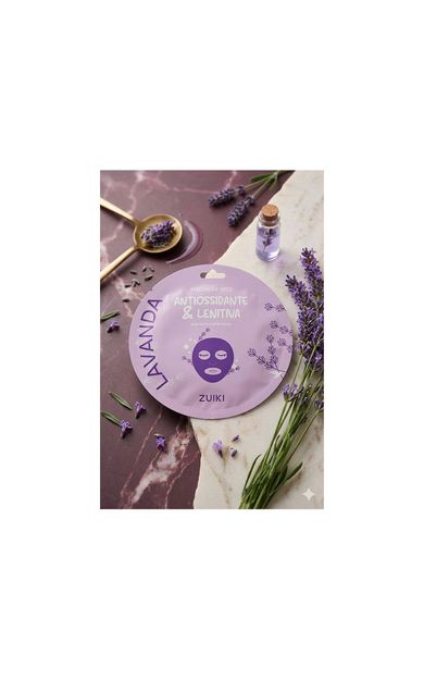 Zuiki Kağıt Maske Lavanda 15 Ml