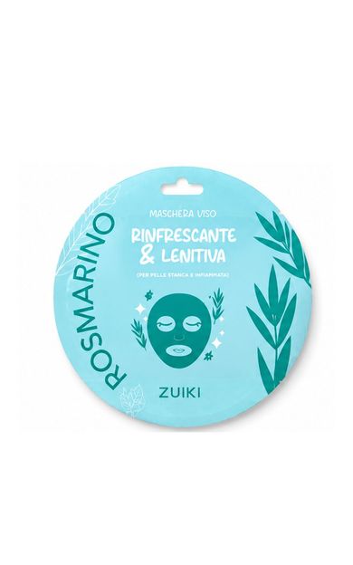 Zuiki Kağıt Maske Rosmarino 15 Ml