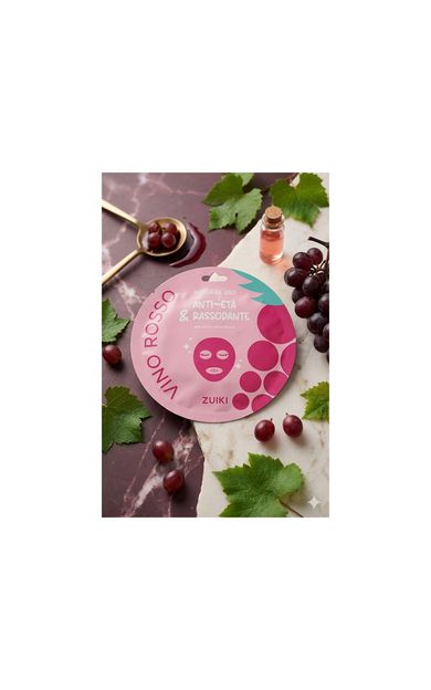 Zuiki Kağıt Maske Vino Rosso 15 Ml