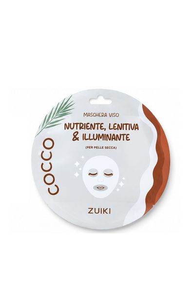 Zuiki Kağıt Maske Cocco 15 Ml